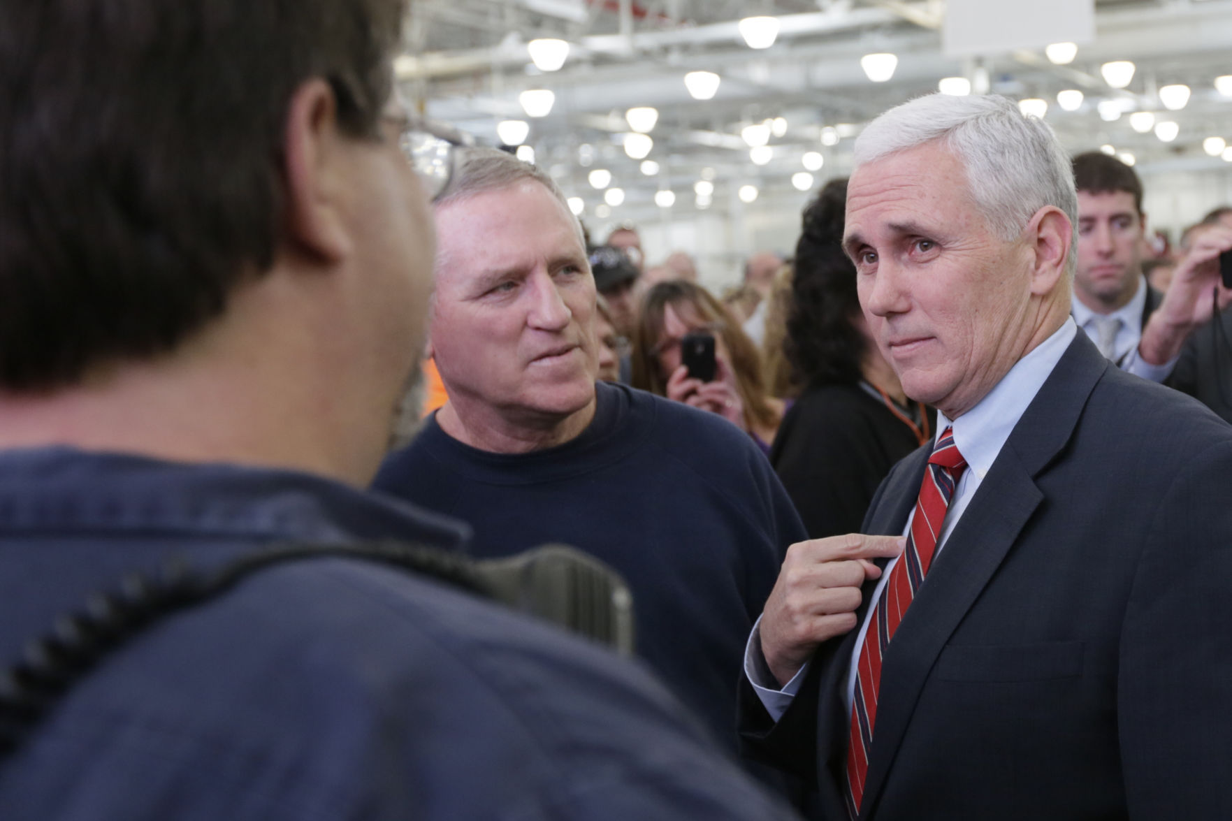 Mike Pence
